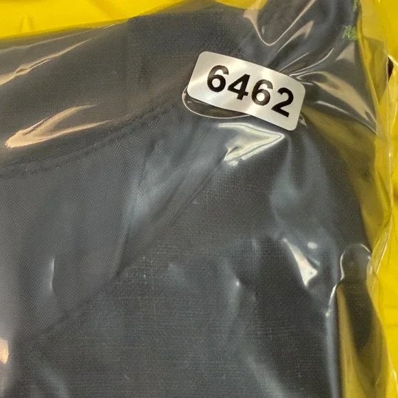 Talbots Petites Black Irish Linen Floral Embroidered Sleeveless Maxi Dress 12P - Picture 11 of 11